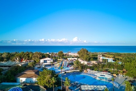 Turecko Turecká riviéra Asteria Family Resort Side (Ex.