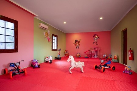 Turecko Turecká riviéra Asteria Family Resort Side (Ex.