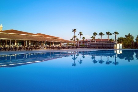 Turecko Turecká riviéra Asteria Family Resort Side (Ex.