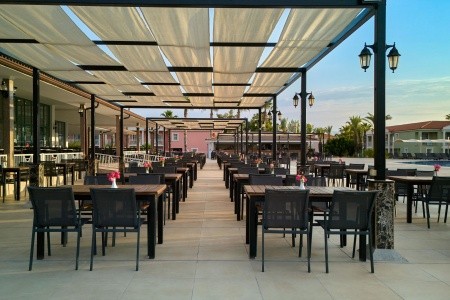 Turecko Turecká riviéra Asteria Family Resort Side (Ex.