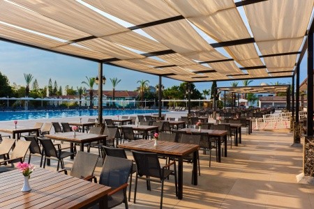 Turecko Turecká riviéra Asteria Family Resort Side (Ex.