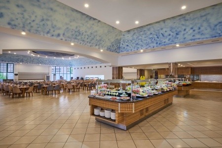 Turecko Turecká riviéra Asteria Family Resort Side (Ex.