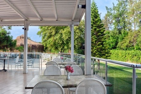 Turecko Turecká riviéra Asteria Family Resort Side (Ex.