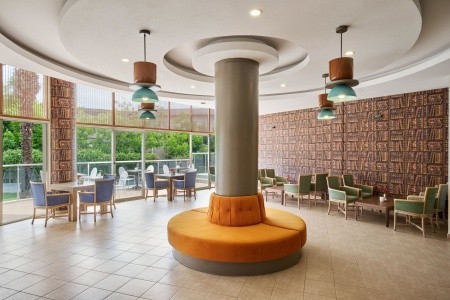 Turecko Turecká riviéra Asteria Family Resort Side (Ex.