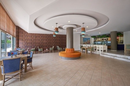 Turecko Turecká riviéra Asteria Family Resort Side (Ex.