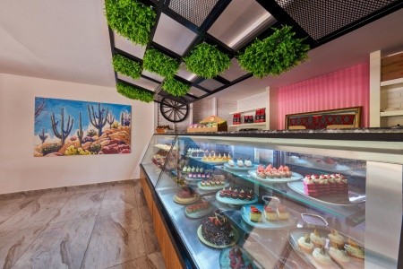 Turecko Turecká riviéra Asteria Family Resort Side (Ex.