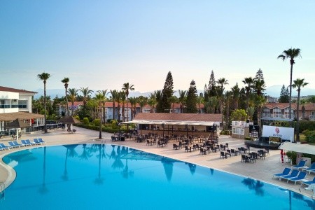 Turecko Turecká riviéra Asteria Family Resort Side (Ex.