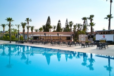 Turecko Turecká riviéra Asteria Family Resort Side (Ex.