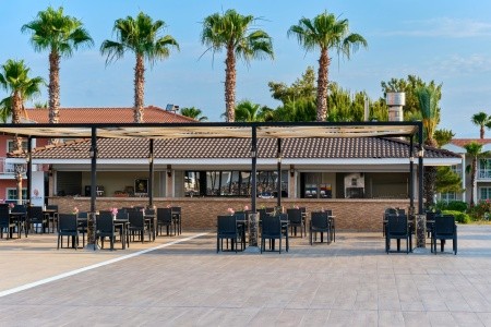 Turecko Turecká riviéra Asteria Family Resort Side (Ex.