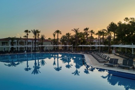 Turecko Turecká riviéra Asteria Family Resort Side (Ex.