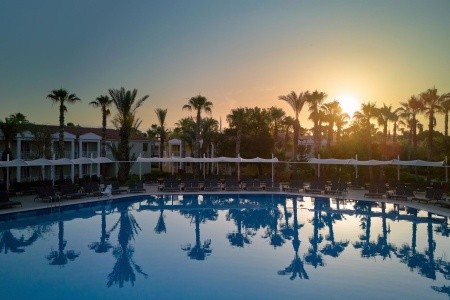 Turecko Turecká riviéra Asteria Family Resort Side (Ex.