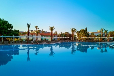 Turecko Turecká riviéra Asteria Family Resort Side (Ex.