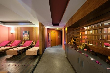 Turecko Turecká riviéra Asteria Family Resort Side (Ex.