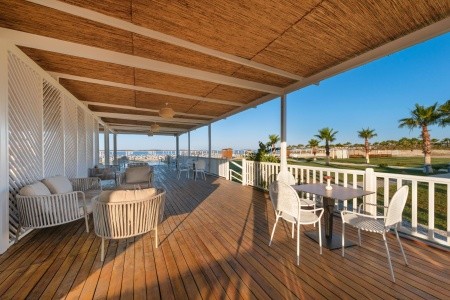 Turecko Turecká riviéra Asteria Family Resort Side (Ex.