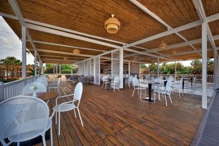 Turecko Turecká riviéra Asteria Family Resort Side (Ex.