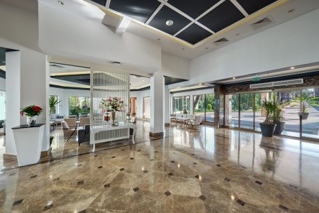 Turecko Turecká riviéra Asteria Family Resort Side (Ex.