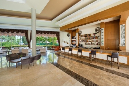 Turecko Turecká riviéra Asteria Family Resort Side (Ex.