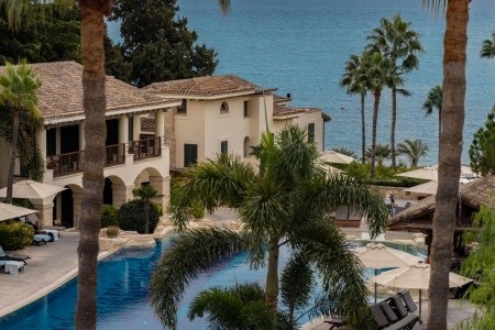 Columbia Beach Resort Pissouri - 513