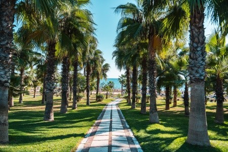 Turecko Side Süral Resort 8 dňový pobyt All Inclusive Letecky Letisko: Praha October 2026 ( 2/10/26- 9/10/26)