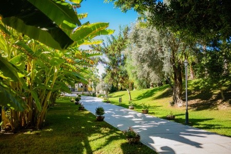 Turecko Side Süral Resort 8 dňový pobyt All Inclusive Letecky Letisko: Praha October 2026 ( 2/10/26- 9/10/26)