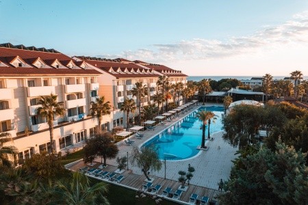 Turecko Side Süral Resort 8 dňový pobyt All Inclusive Letecky Letisko: Praha October 2026 ( 2/10/26- 9/10/26)