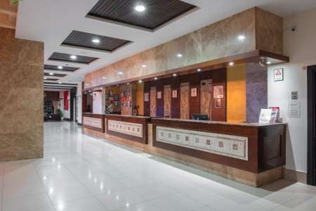 Turecko Side Süral Resort 8 dňový pobyt All Inclusive Letecky Letisko: Praha October 2026 ( 2/10/26- 9/10/26)