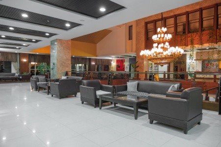 Turecko Side Süral Resort 8 dňový pobyt All Inclusive Letecky Letisko: Praha October 2026 ( 2/10/26- 9/10/26)