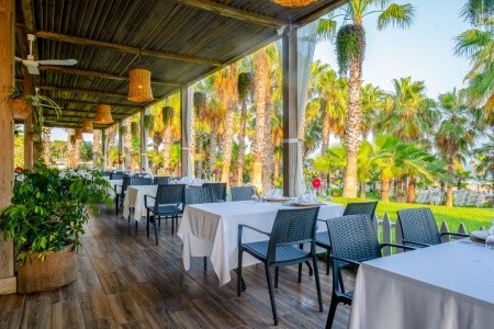 Turecko Side Süral Resort 8 dňový pobyt All Inclusive Letecky Letisko: Praha October 2026 ( 2/10/26- 9/10/26)