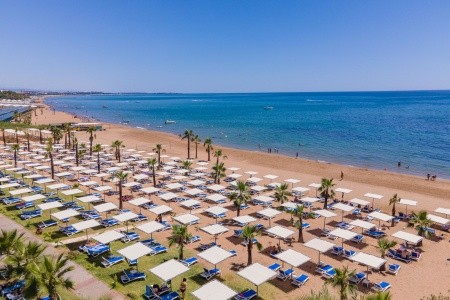 Turecko Side Süral Resort 8 dňový pobyt All Inclusive Letecky Letisko: Praha October 2026 ( 2/10/26- 9/10/26)