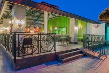 Turecko Side Süral Resort 8 dňový pobyt All Inclusive Letecky Letisko: Praha October 2026 ( 2/10/26- 9/10/26)