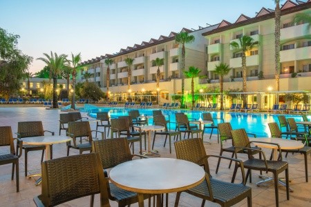 Turecko Side Süral Resort 8 dňový pobyt All Inclusive Letecky Letisko: Praha October 2026 ( 2/10/26- 9/10/26)