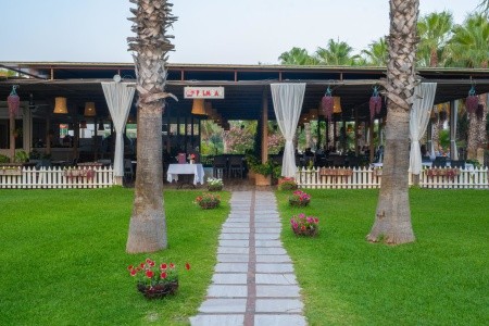 Turecko Side Süral Resort 8 dňový pobyt All Inclusive Letecky Letisko: Praha October 2026 ( 2/10/26- 9/10/26)