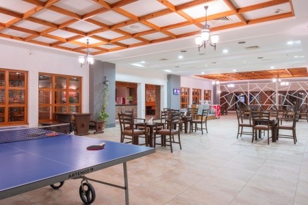 Turecko Side Süral Resort 8 dňový pobyt All Inclusive Letecky Letisko: Praha October 2026 ( 2/10/26- 9/10/26)