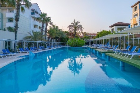 Turecko Side Süral Resort 8 dňový pobyt All Inclusive Letecky Letisko: Praha October 2026 ( 2/10/26- 9/10/26)