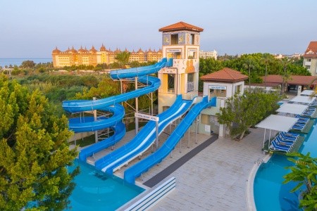 Turecko Side Süral Resort 8 dňový pobyt All Inclusive Letecky Letisko: Praha October 2026 ( 2/10/26- 9/10/26)