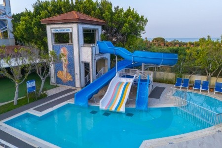 Turecko Side Süral Resort 8 dňový pobyt All Inclusive Letecky Letisko: Praha October 2026 ( 2/10/26- 9/10/26)