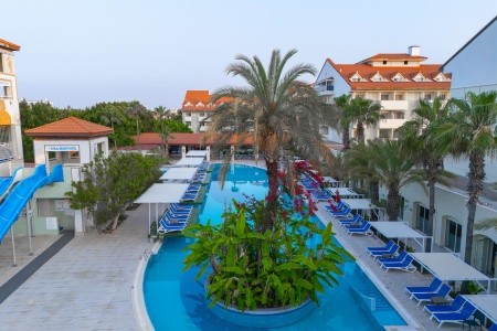 Turecko Side Süral Resort 8 dňový pobyt All Inclusive Letecky Letisko: Praha October 2026 ( 2/10/26- 9/10/26)