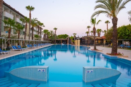 Turecko Side Süral Resort 8 dňový pobyt All Inclusive Letecky Letisko: Praha October 2026 ( 2/10/26- 9/10/26)