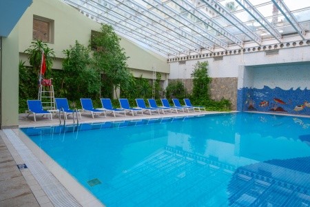 Turecko Side Süral Resort 8 dňový pobyt All Inclusive Letecky Letisko: Praha October 2026 ( 2/10/26- 9/10/26)