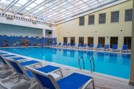 Turecko Side Süral Resort 8 dňový pobyt All Inclusive Letecky Letisko: Praha October 2026 ( 2/10/26- 9/10/26)