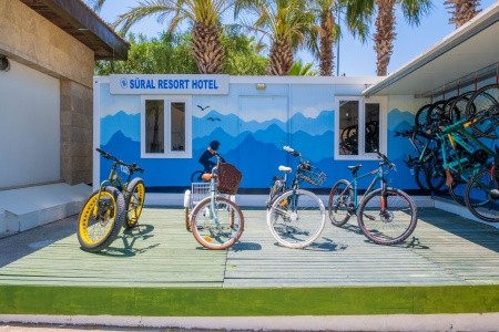 Turecko Side Süral Resort 8 dňový pobyt All Inclusive Letecky Letisko: Praha October 2026 ( 2/10/26- 9/10/26)