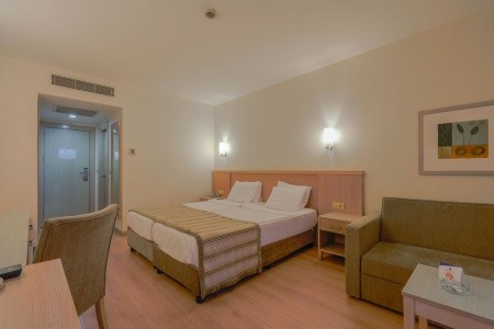 Turecko Side Süral Resort 8 dňový pobyt All Inclusive Letecky Letisko: Praha October 2026 ( 2/10/26- 9/10/26)