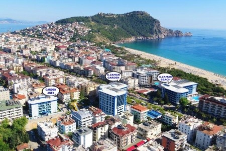 Grand Zaman Garden - 38