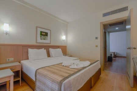 Turecko Side Süral Resort 8 dňový pobyt All Inclusive Letecky Letisko: Praha October 2026 ( 2/10/26- 9/10/26)