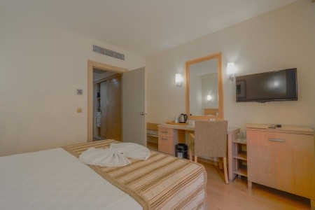 Turecko Side Süral Resort 8 dňový pobyt All Inclusive Letecky Letisko: Praha October 2026 ( 2/10/26- 9/10/26)