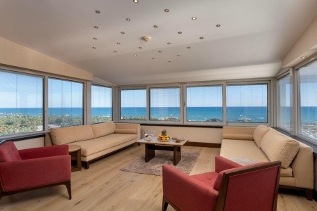 Limak Lara Deluxe Resort - 138