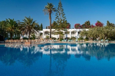 Tunisko, Hammamet, Le Hammamet, za <span>21.866</span> Kč