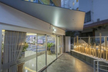 Turecko Alanya Arsi Enfi City Beach 14 dňový pobyt All Inclusive Letecky Letisko: Praha August 2026 (12/08/26-25/08/26)