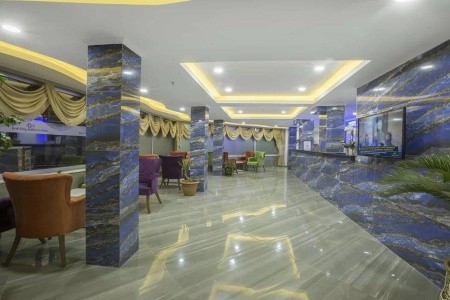 Turecko Alanya Arsi Enfi City Beach 14 dňový pobyt All Inclusive Letecky Letisko: Praha August 2026 (12/08/26-25/08/26)