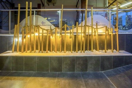 Turecko Alanya Arsi Enfi City Beach 14 dňový pobyt All Inclusive Letecky Letisko: Praha August 2026 (12/08/26-25/08/26)